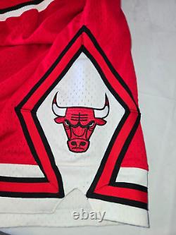 Mitchell & Ness 1992 Chicago Bulls Michael Jordan Authentic shorts Size 48 XL