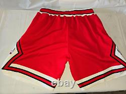 Mitchell & Ness 1992 Chicago Bulls Michael Jordan Authentic shorts Size 48 XL