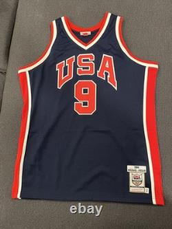 Mitchell & Ness Authentic 1984 USA Dream Team Michael Jordan #9 SizeXL