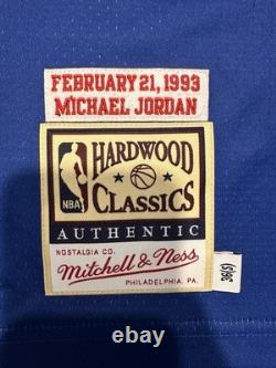 Mitchell & Ness Authentic Jersey All-Star East 1993 Michael Jordan NEW size S 36