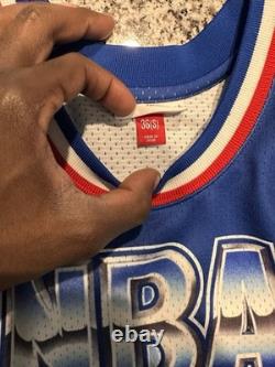 Mitchell & Ness Authentic Jersey All-Star East 1993 Michael Jordan NEW size S 36