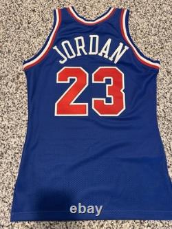 Mitchell & Ness Authentic Jersey All-Star East 1993 Michael Jordan NEW size S 36