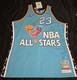 Mitchell & Ness Authentic Michael Jordan 1996 All Star Game Jersey Sz 52 2XL