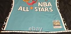 Mitchell & Ness Authentic Michael Jordan 1996 All Star Game Jersey Sz 52 2XL
