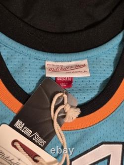 Mitchell & Ness Authentic Michael Jordan 1996 All Star Game Jersey Sz 52 2XL