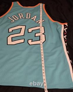 Mitchell & Ness Authentic Michael Jordan 1996 All Star Game Jersey Sz 52 2XL