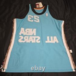 Mitchell & Ness Authentic Michael Jordan 1996 All Star Game Jersey Sz 52 2XL