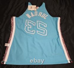 Mitchell & Ness Authentic Michael Jordan 1996 All Star Game Jersey Sz 52 2XL