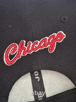 Mitchell & Ness Jordan Bulls 97-98 (L) finals Jersey & Nike Jordan SnapBack Hat