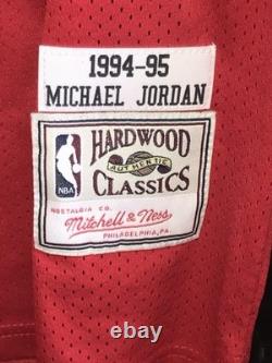 Mitchell & Ness? Michael Jordan? #45 Bulls 1994-95 Comeback Jersey Men's XL