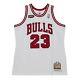 Mitchell & Ness Michael Jordan Chicago Bulls 1997-98 Home Finals Jersey NEW