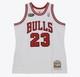 Mitchell & Ness Michael Jordan Chicago Bulls 1997-98 Home Finals Jersey NEW L