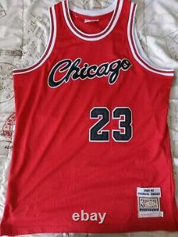 Mitchell & Ness Michael Jordan Hardwood Classic 84-85