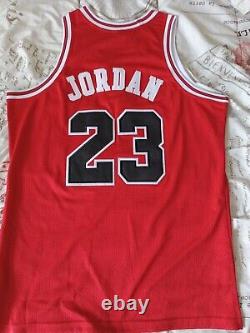 Mitchell & Ness Michael Jordan Hardwood Classic 84-85