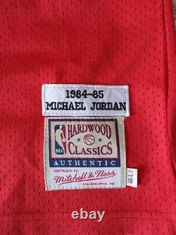 Mitchell & Ness Michael Jordan Hardwood Classic 84-85