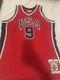Mitchell & Ness Michael Jordan Red Team USA 1984 Authentic Jersey Size L (NEW)