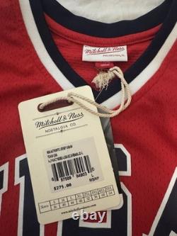 Mitchell & Ness Michael Jordan Red Team USA 1984 Authentic Jersey Size L (NEW)