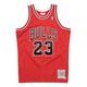 Mitchell & Ness NBA Authentic Road Jersey Bulls 1997 Michael Jordan Red NEW