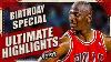 Mj Birthday Special The Ultimate Michael Jordan Highlights 1992 93 Edition