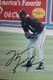 My Keepsake Letting It Go 1995 Michael Jordan 8/10 Colored Pix Authentic Auto