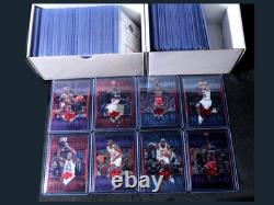 NBA BASKETBALL MICHAEL JORDAN COLLECTION LOT 1980s 1990s