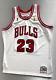 NBA Michael Jordan Basketball Jersey, Chicago Bulls #23 XL