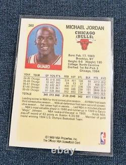 NBA Michael Jordan Lot Of (9). Topps Gold, Fleer, Upper Deck. N/M Condition