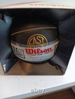 NEW 80s Wilson Michael Jordan Professional Last Bilt Basketball B-1261 Original
