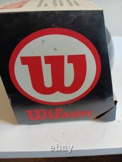 NEW 80s Wilson Michael Jordan Professional Last Bilt Basketball B-1261 Original