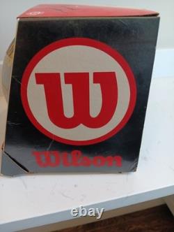 NEW 80s Wilson Michael Jordan Professional Last Bilt Basketball B-1261 Original