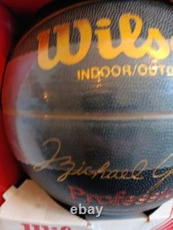 NEW 80s Wilson Michael Jordan Professional Last Bilt Basketball B-1261 Original