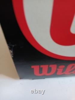 NEW 80s Wilson Michael Jordan Professional Last Bilt Basketball B-1261 Original