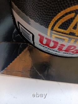 NEW 80s Wilson Michael Jordan Professional Last Bilt Basketball B-1261 Original