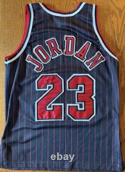 NEW! Authentic Vintage Champion Chicago Bulls Michael Jordan Basketball Jersey