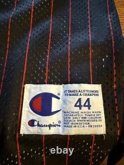 NEW! Authentic Vintage Champion Chicago Bulls Michael Jordan Basketball Jersey