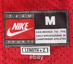 NEW Michael Jordan #23 Chicago Bulls 2009 Nike Swingman Throwback Jersey NBA MED