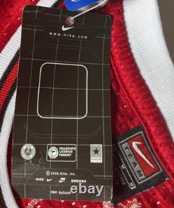 NEW Michael Jordan #23 Chicago Bulls 2009 Nike Swingman Throwback Jersey NBA MED