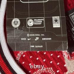 NEW Michael Jordan #23 Chicago Bulls 2009 Nike Swingman Throwback Jersey NBA MED