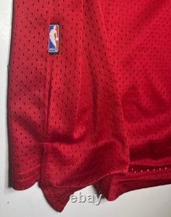 NEW Michael Jordan #23 Chicago Bulls 2009 Nike Swingman Throwback Jersey NBA MED