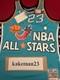 NEW wTAGS Mitchell & Ness Authentic Michael Jordan All-Star 1996 Sz 44 L Air J