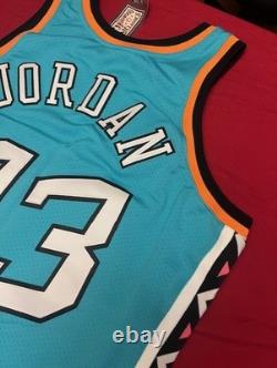 NEW wTAGS Mitchell & Ness Authentic Michael Jordan All-Star 1996 Sz 44 L Air J
