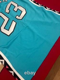 NEW wTAGS Mitchell & Ness Authentic Michael Jordan All-Star 1996 Sz 44 L Air J