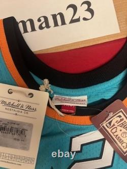 NEW wTAGS Mitchell & Ness Authentic Michael Jordan All-Star 1996 Sz 44 L Air J