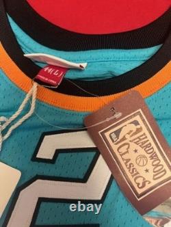 NEW wTAGS Mitchell & Ness Authentic Michael Jordan All-Star 1996 Sz 44 L Air J
