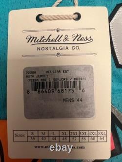 NEW wTAGS Mitchell & Ness Authentic Michael Jordan All-Star 1996 Sz 44 L Air J