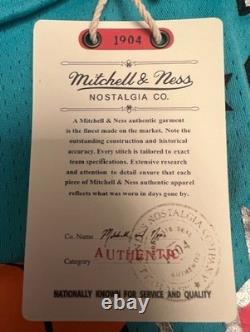 NEW wTAGS Mitchell & Ness Authentic Michael Jordan All-Star 1996 Sz 44 L Air J