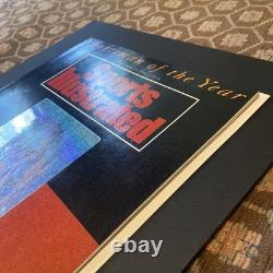 NEWSSTAND Sports Illustrated Michael Jordan Very High Grade PSA Ready Mint