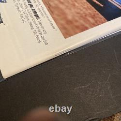 NEWSSTAND Sports Illustrated Michael Jordan Very High Grade PSA Ready Mint