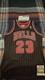 NWOT 100% Authentic Michael Jordan Mitchell & Ness 96 97 Bulls Jersey Size 40 M