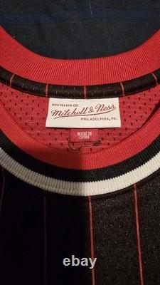 NWOT 100% Authentic Michael Jordan Mitchell & Ness 96 97 Bulls Jersey Size 40 M